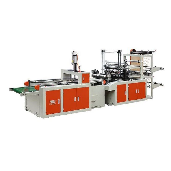 Một trong những dòng T-Shirt Bag Making Machine
