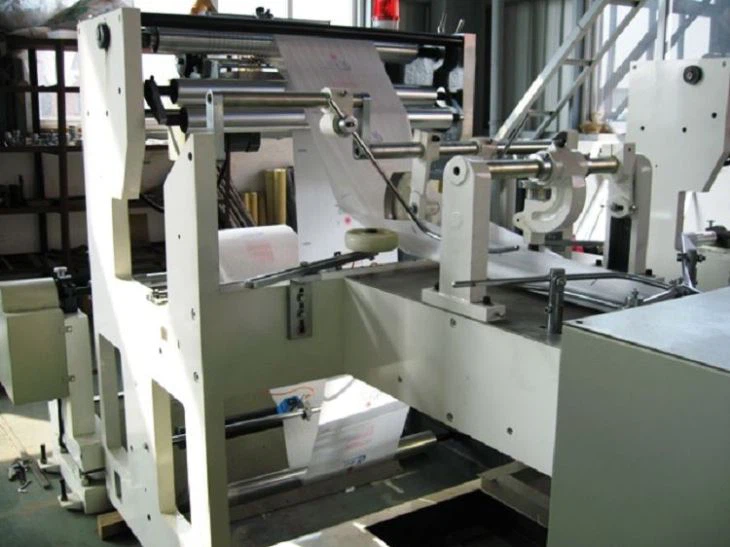 Sharp Bottom Paper Bag Machine Sharp Bottom Paper Bag Machine